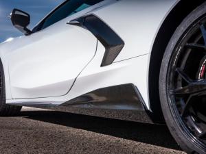 Chevrolet Corvette Stingray by SpeedKore 2020 года 